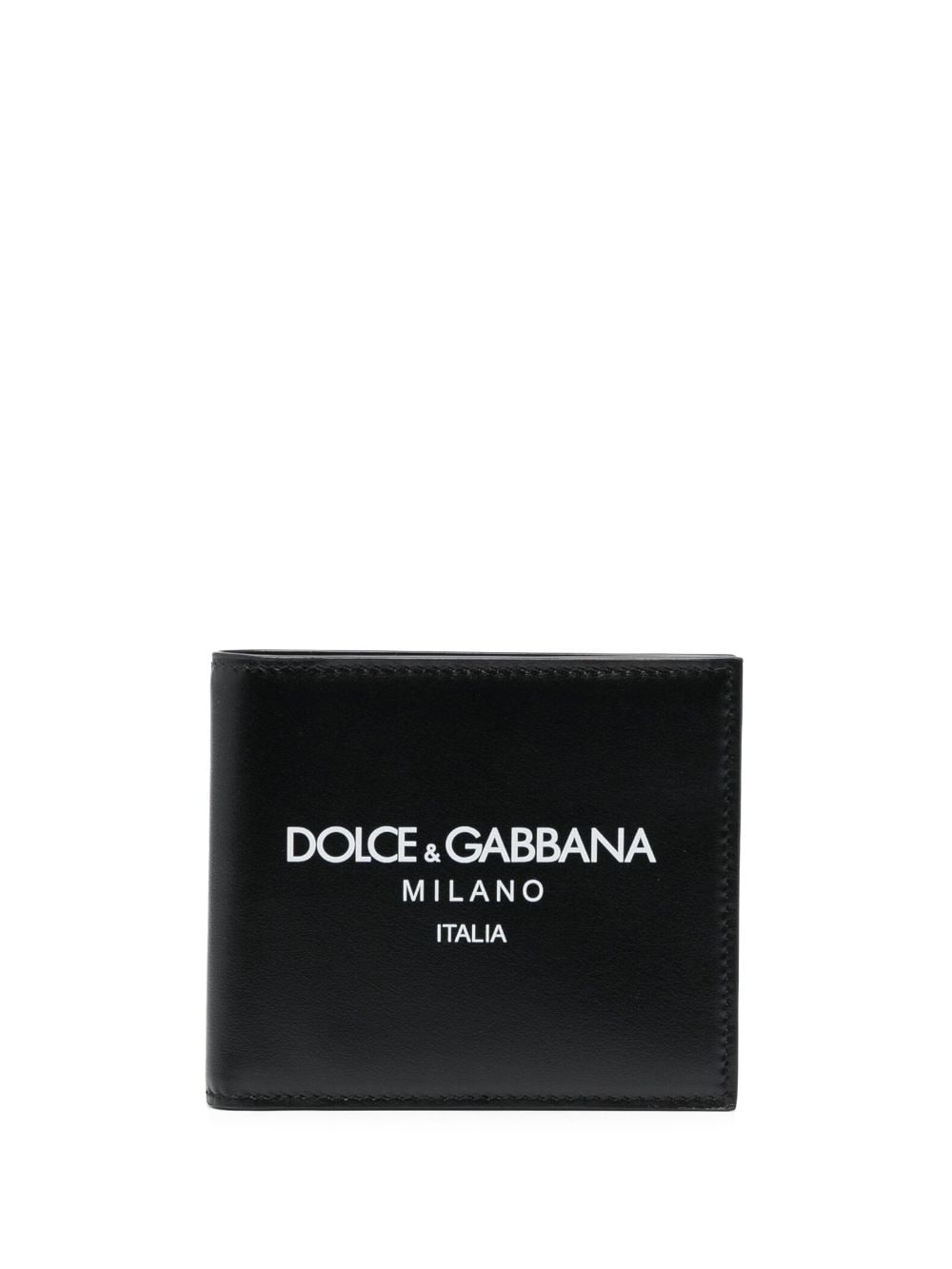 DOLCE & GABBANA Mini Bifold Wallet