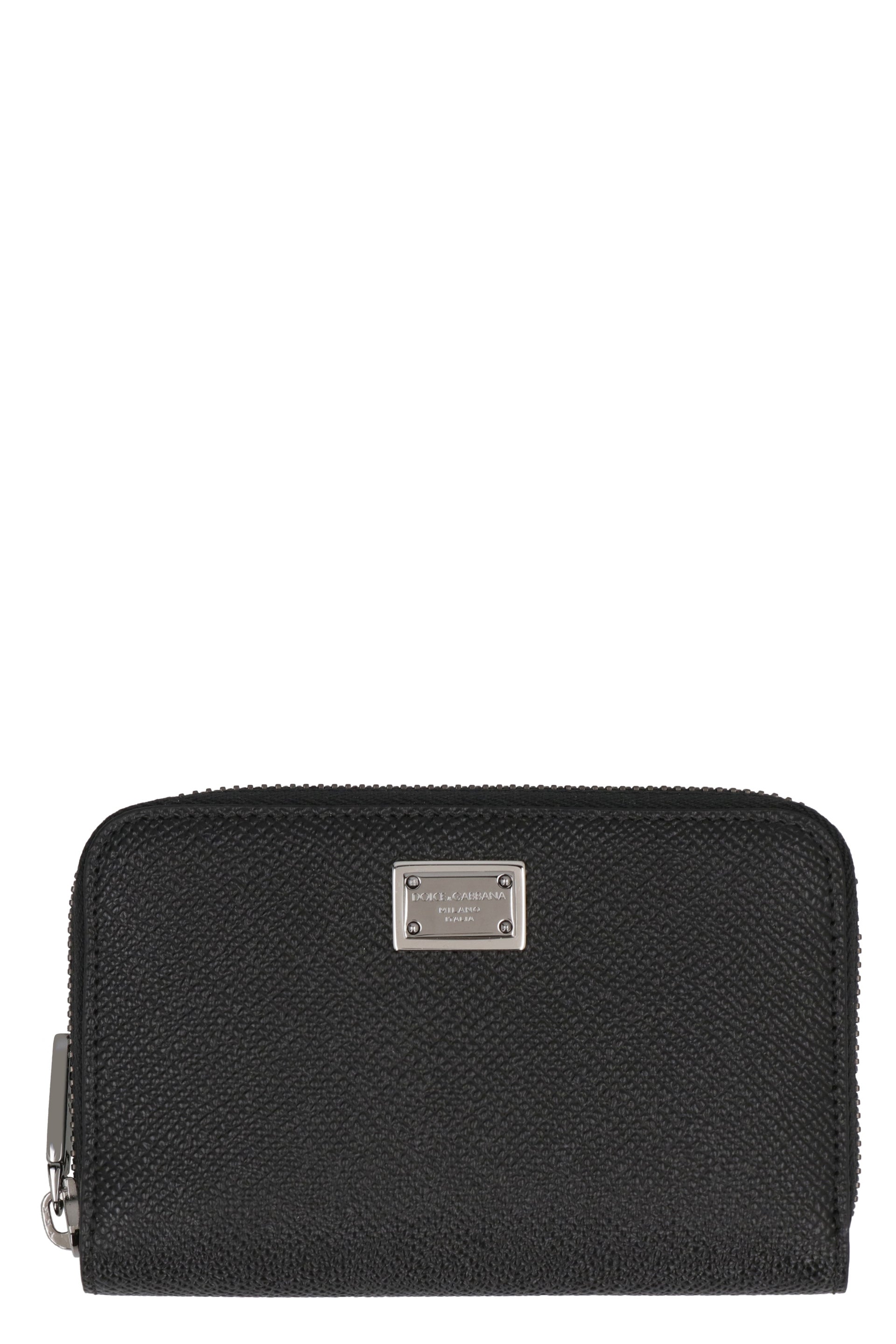 DOLCE & GABBANA Mini Leather Wallet