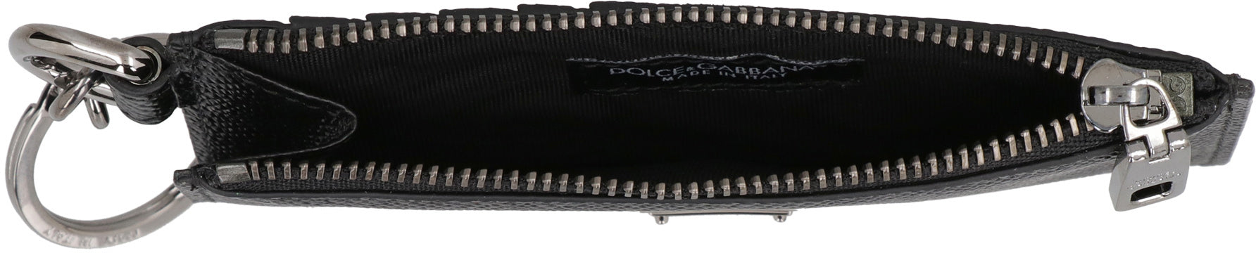 DOLCE & GABBANA Mini Leather Card Holder