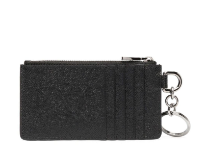 DOLCE & GABBANA Mini Leather Wallet for Men