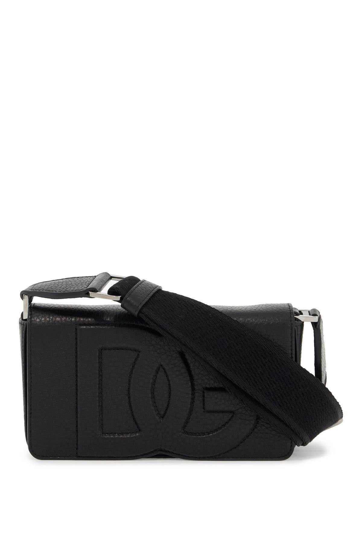 DOLCE & GABBANA Mini Leather Handbag
