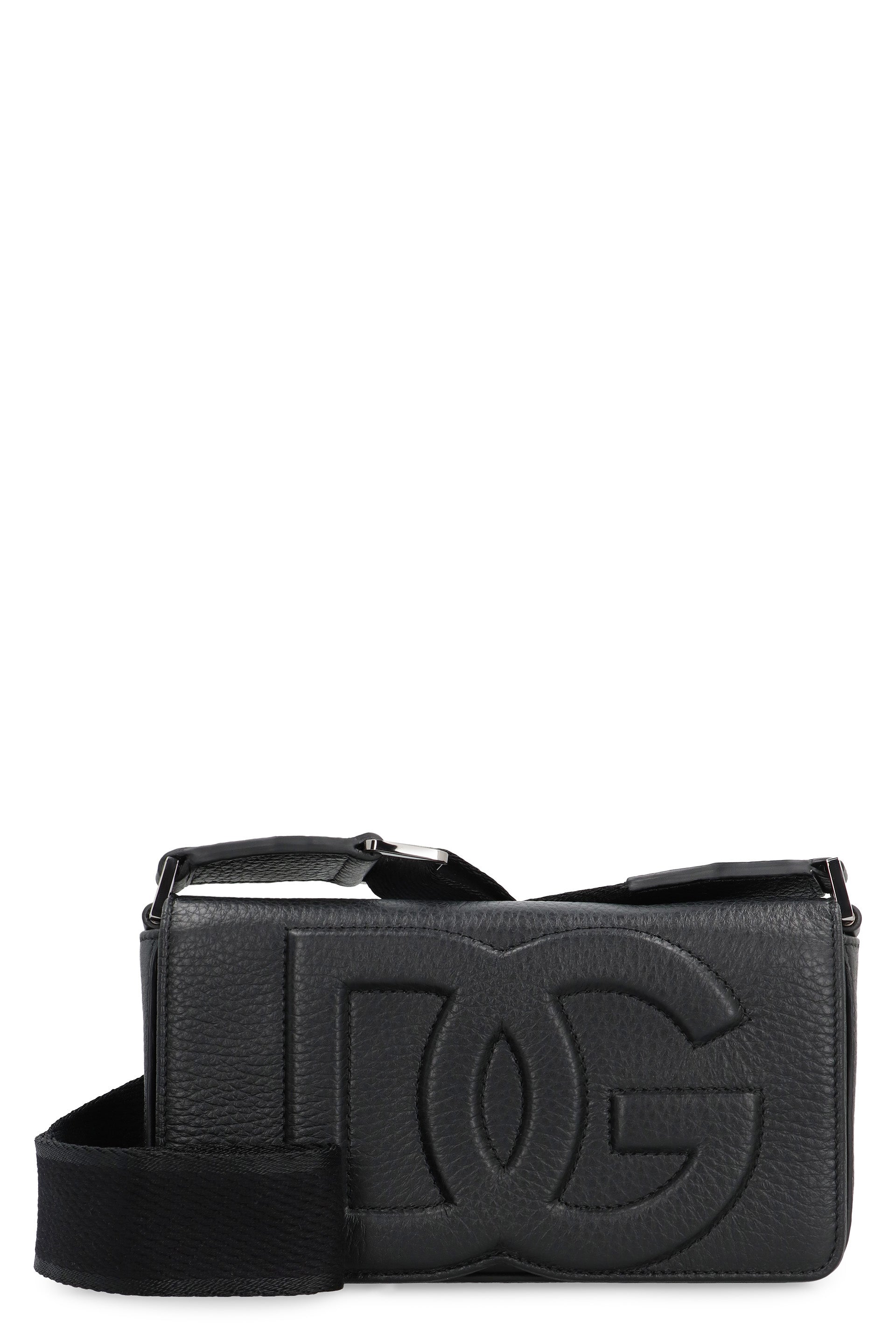 DOLCE & GABBANA Mini Leather Handbag