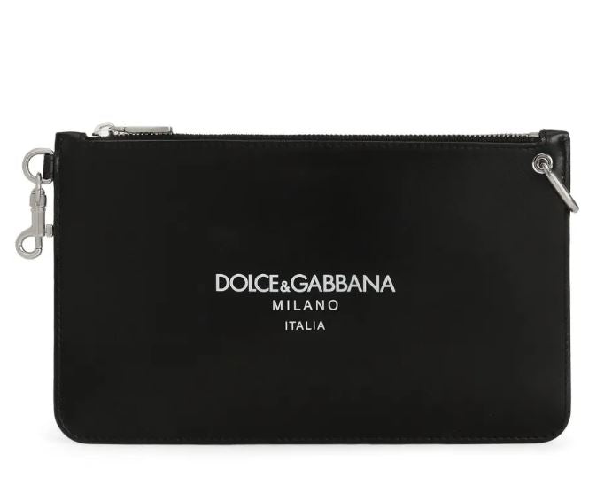DOLCE & GABBANA Vitello Handbag