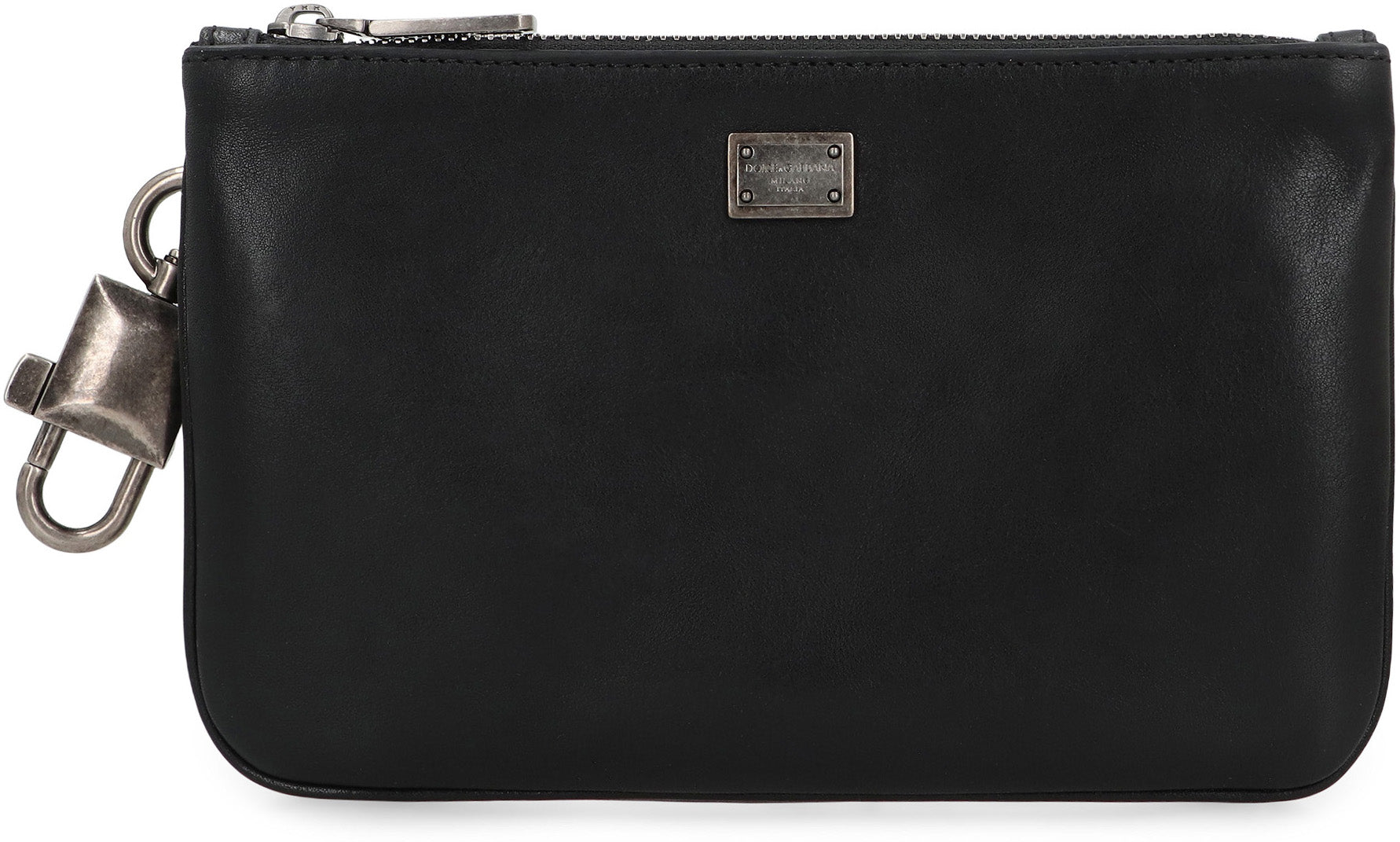 DOLCE & GABBANA Mini Leather Handbag