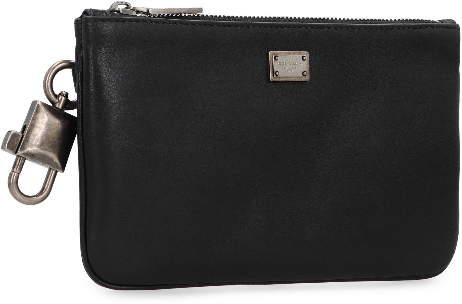 DOLCE & GABBANA Mini Leather Handbag