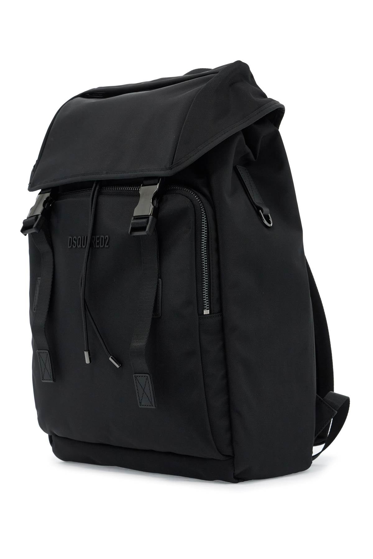 DSQUARED2 Urban Nylon Backpack for Men