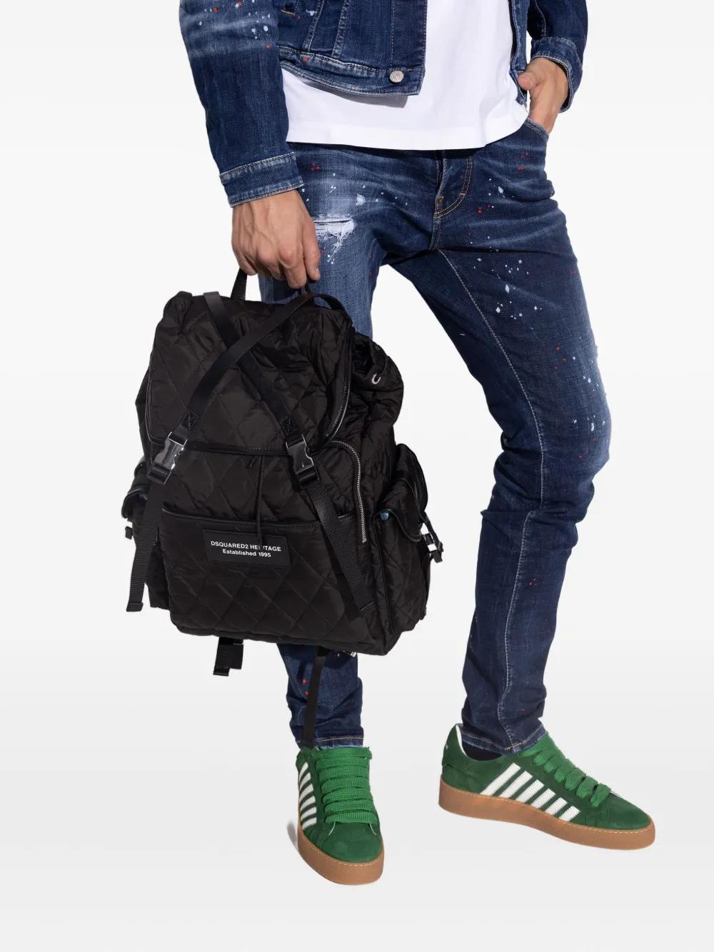 DSQUARED2 Padded Backpack for Men - FW25 Collection