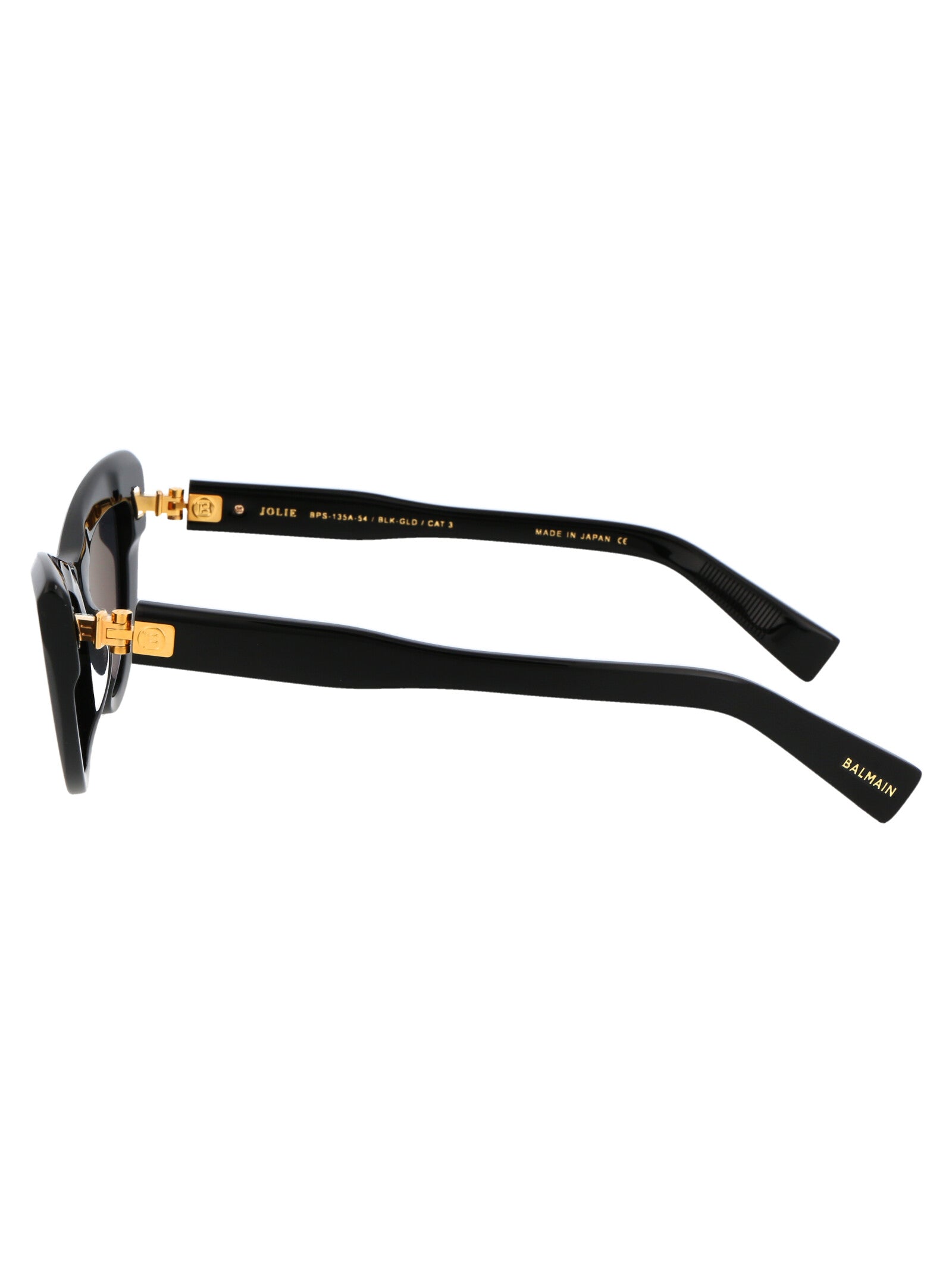 BALMAIN Chic Acetate Sunglasses - Women's Accessory