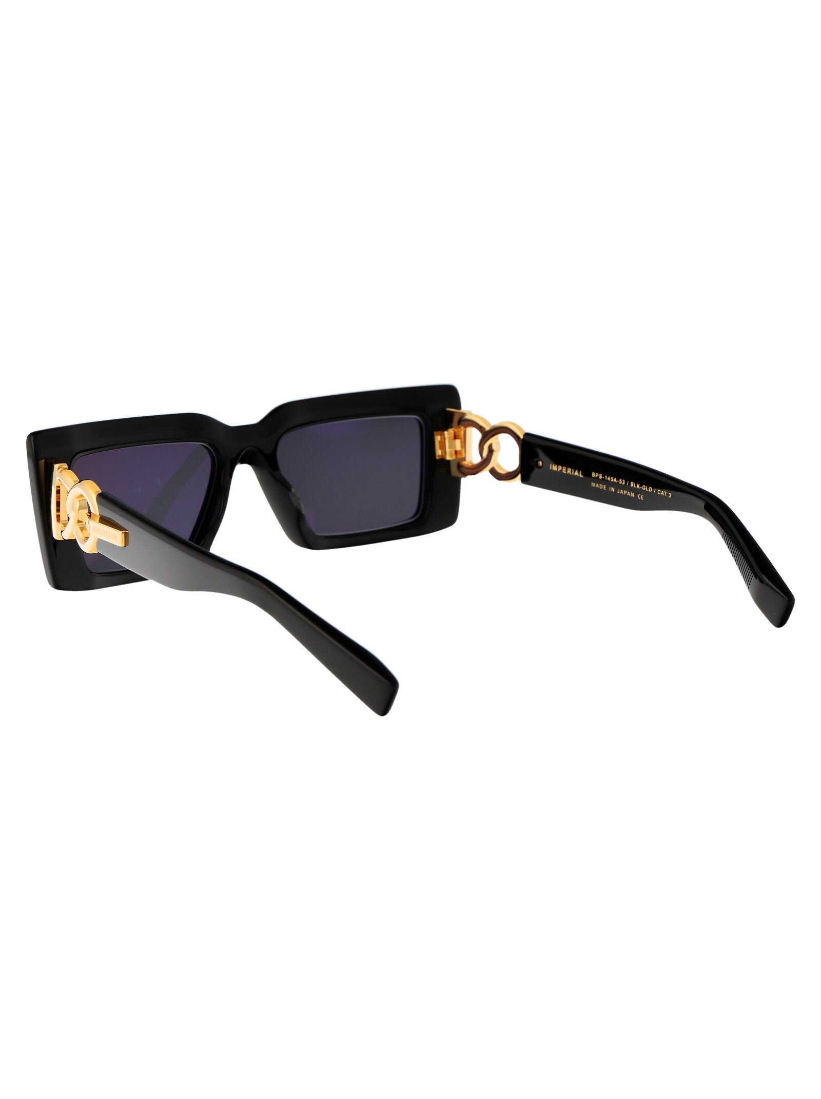 BALMAIN Acetate Sunglasses