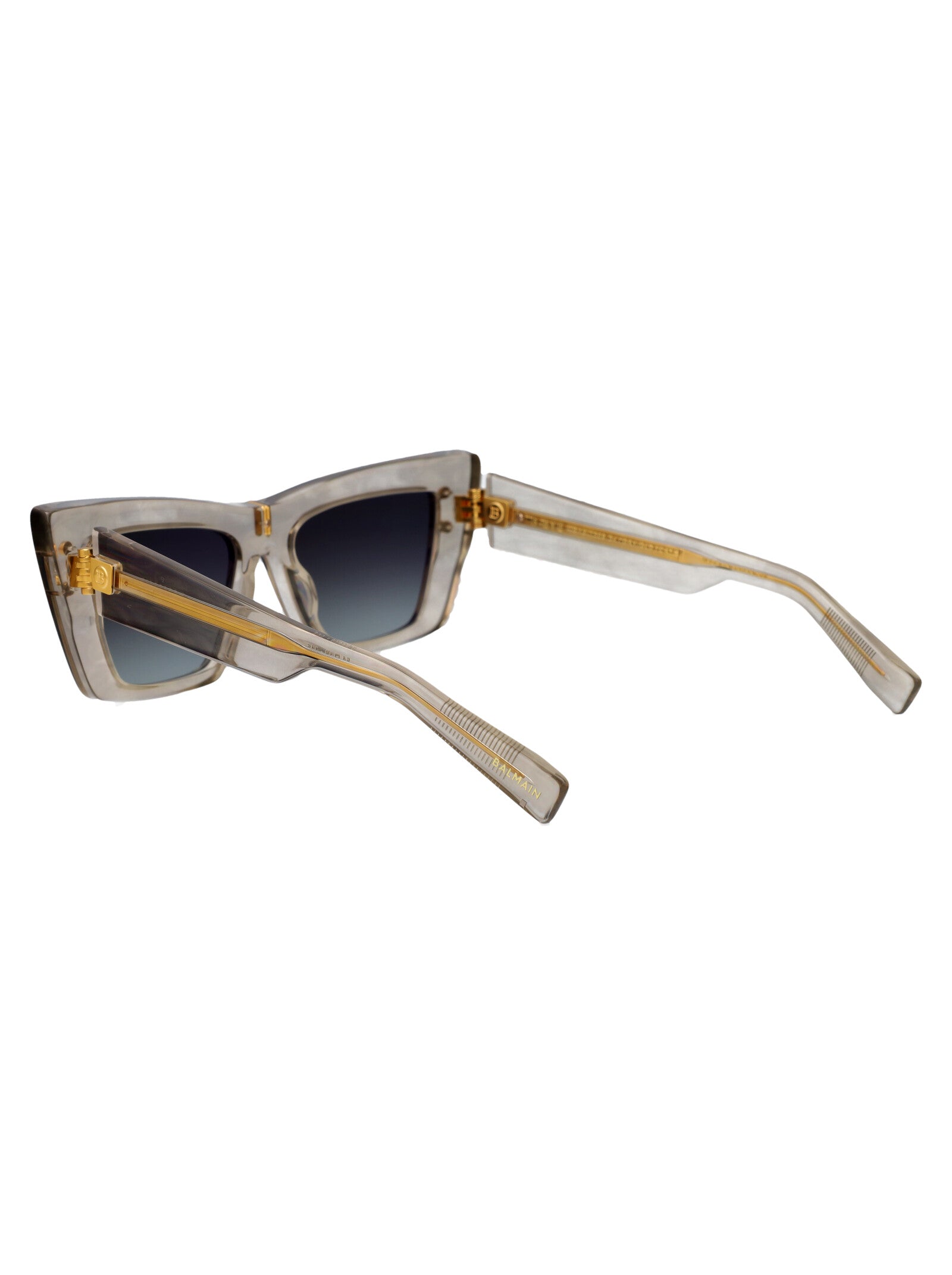 BALMAIN Chic Acetate Sunglasses