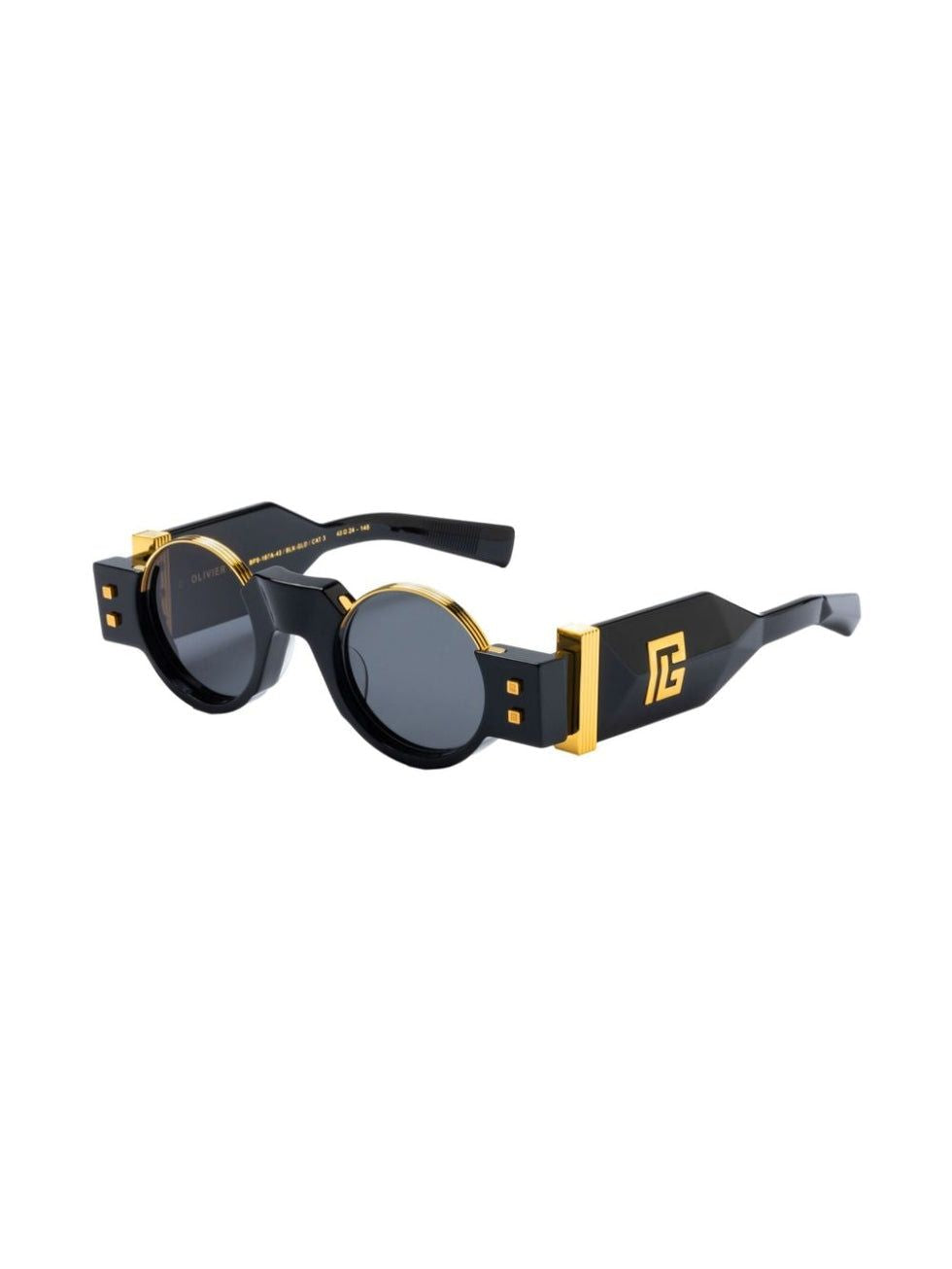 BALMAIN Sleek Men's Sunglasses - Spring/Summer 2025 Collection