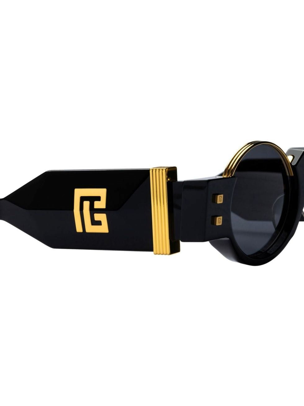 BALMAIN Sleek Men's Sunglasses - Spring/Summer 2025 Collection