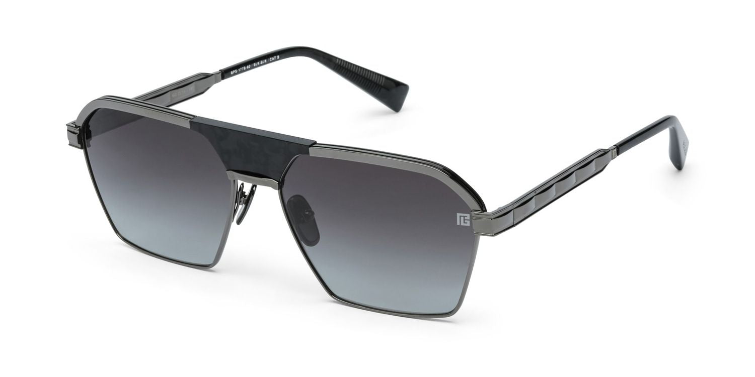 BALMAIN Sergeant Mini Sunglasses