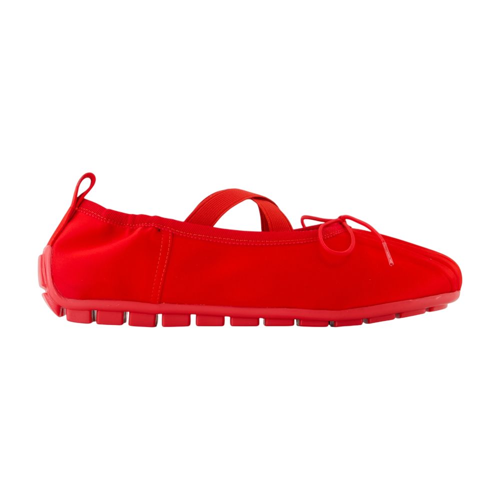 SIMONE ROCHA Grip Ballerina Flats for Women