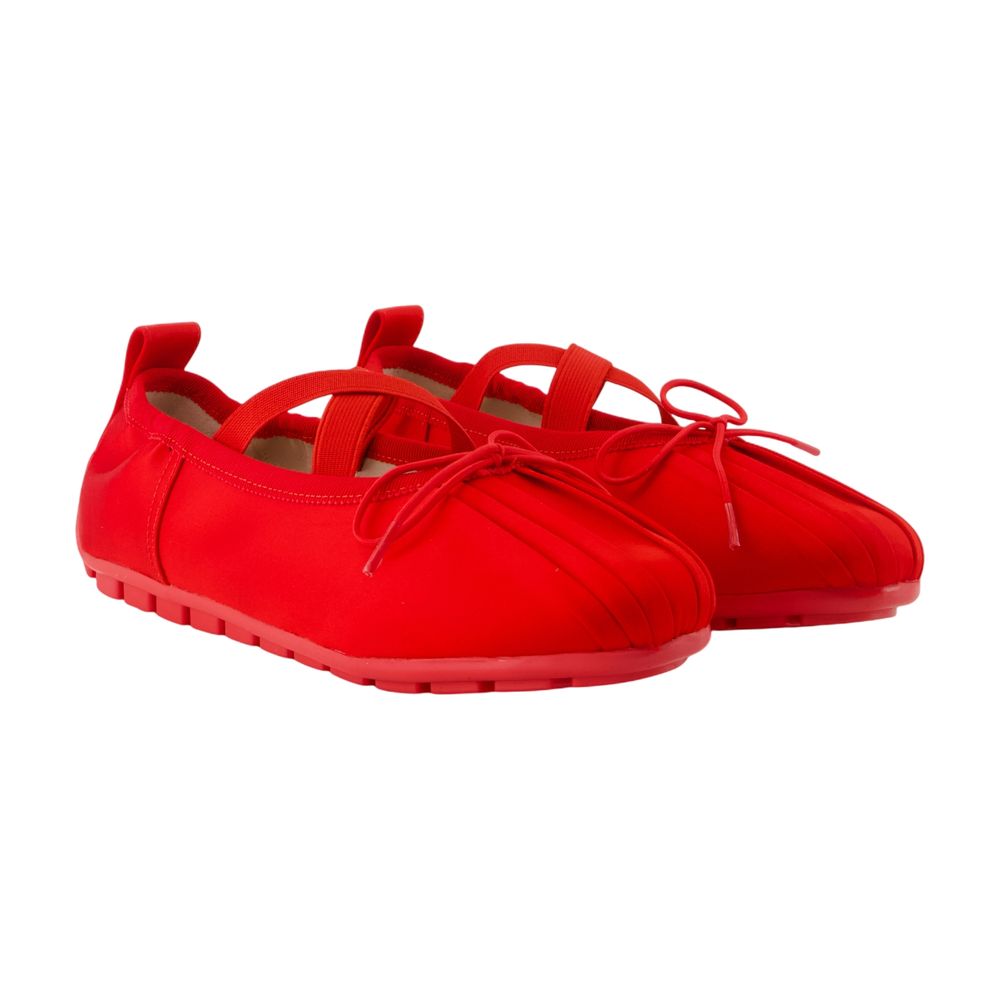 SIMONE ROCHA Grip Ballerina Flats for Women