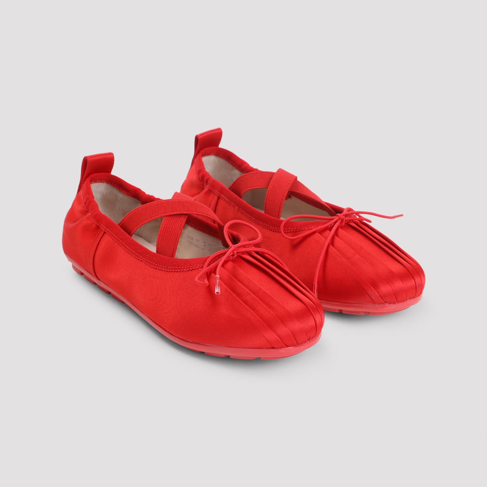 SIMONE ROCHA Grip Ballerina Flats for Women