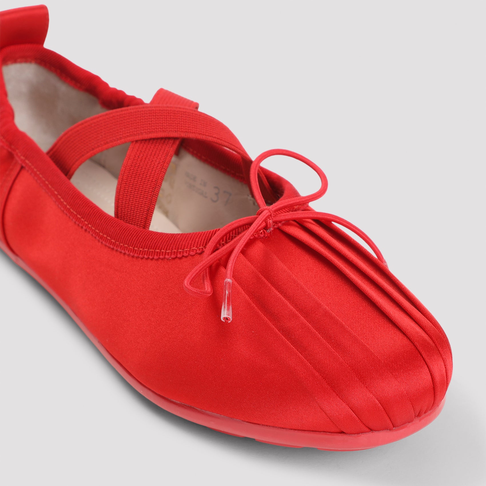 SIMONE ROCHA Grip Ballerina Flats for Women