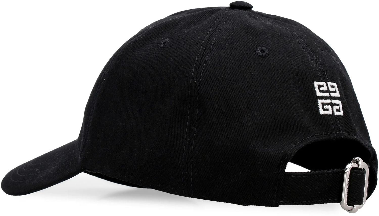 GIVENCHY Cotton Baseball Cap for Men