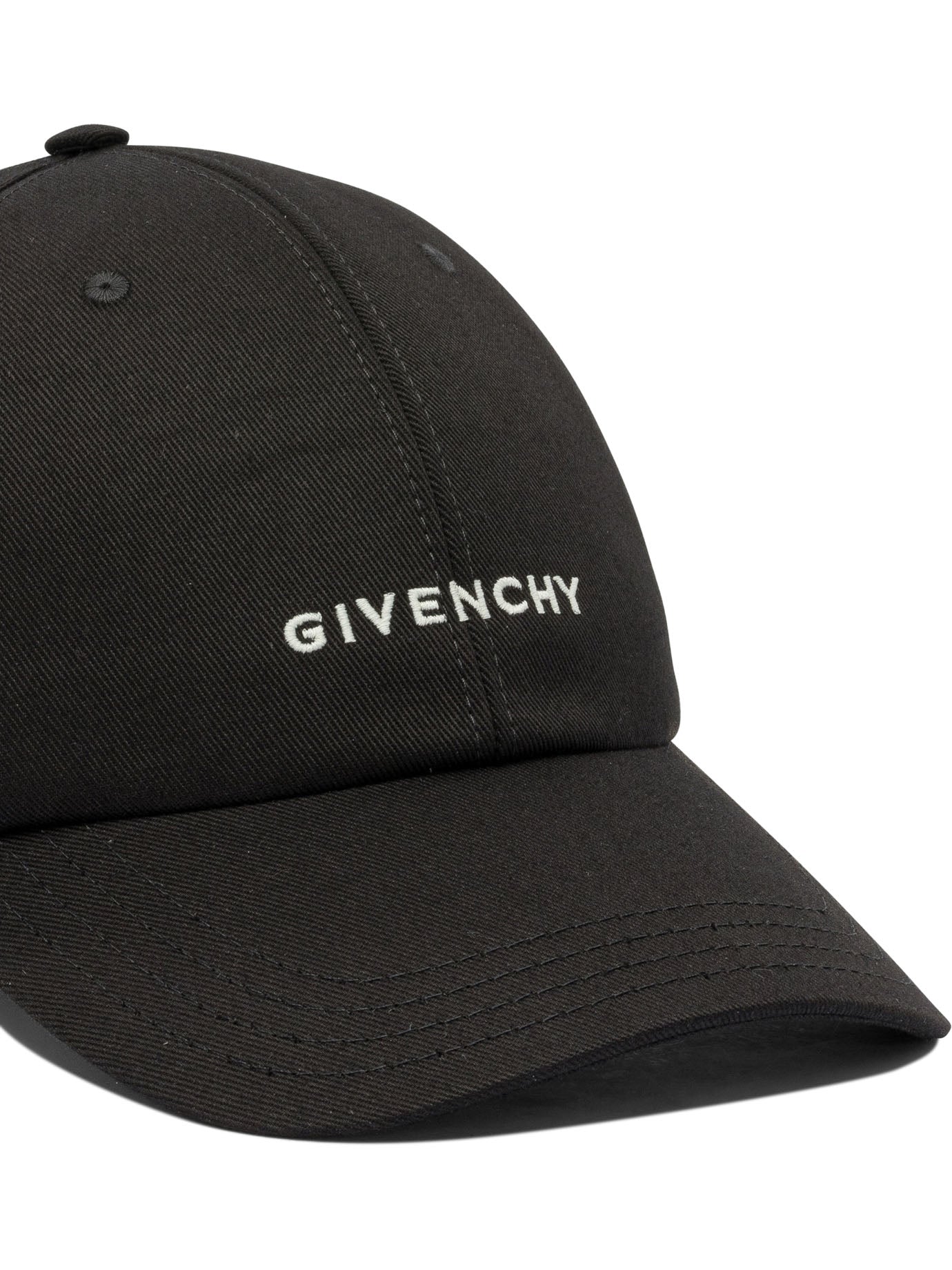 GIVENCHY Curved Cap for Men - Fall/Winter 2025
