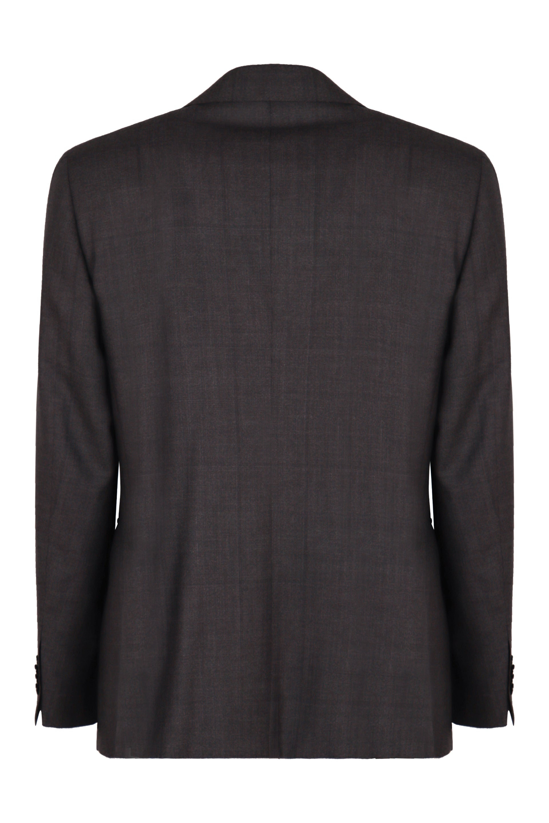 CANALI Tailored Two-Piece Wool Suit