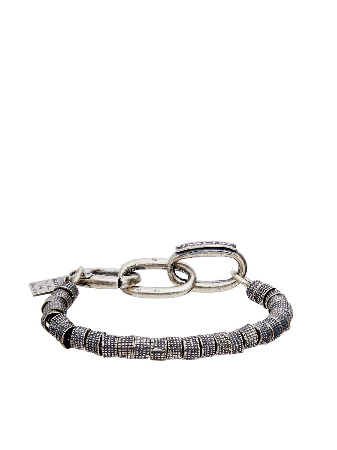 GOTI Men's 20cm Silver 925 Bracelet