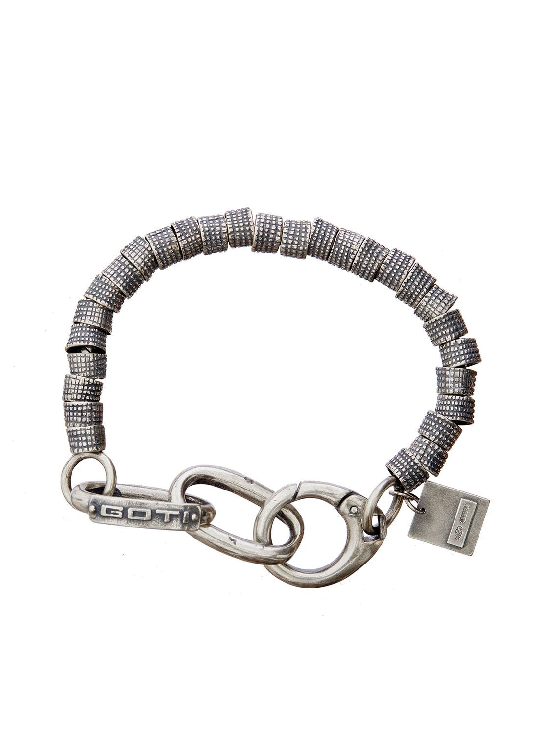 GOTI Men's 20cm Silver 925 Bracelet