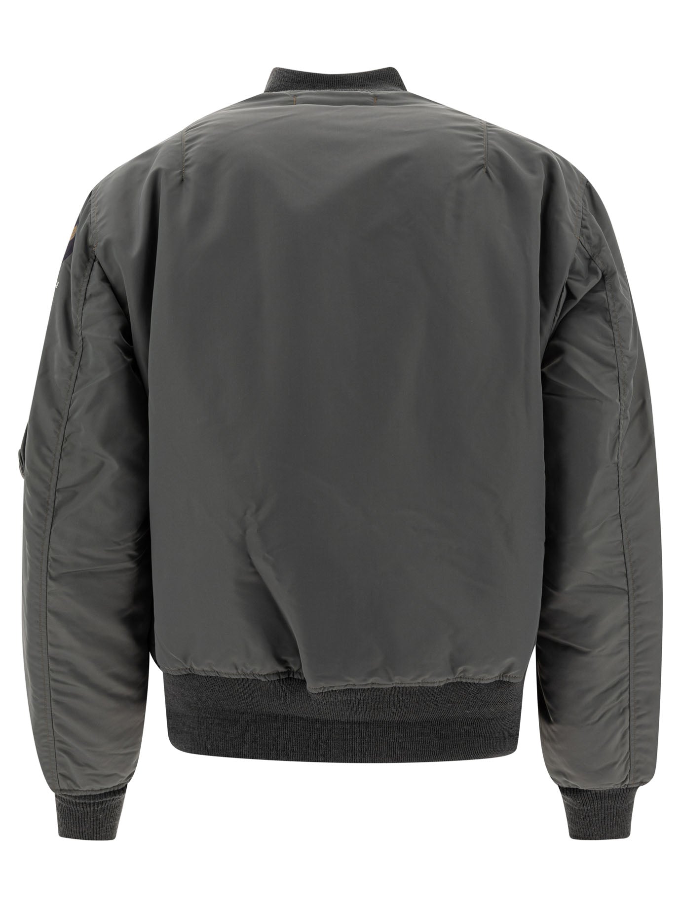 BUZZ RICKSON'S Classic Wool-Cotton Blend Jacket for Men - Spring Summer 25