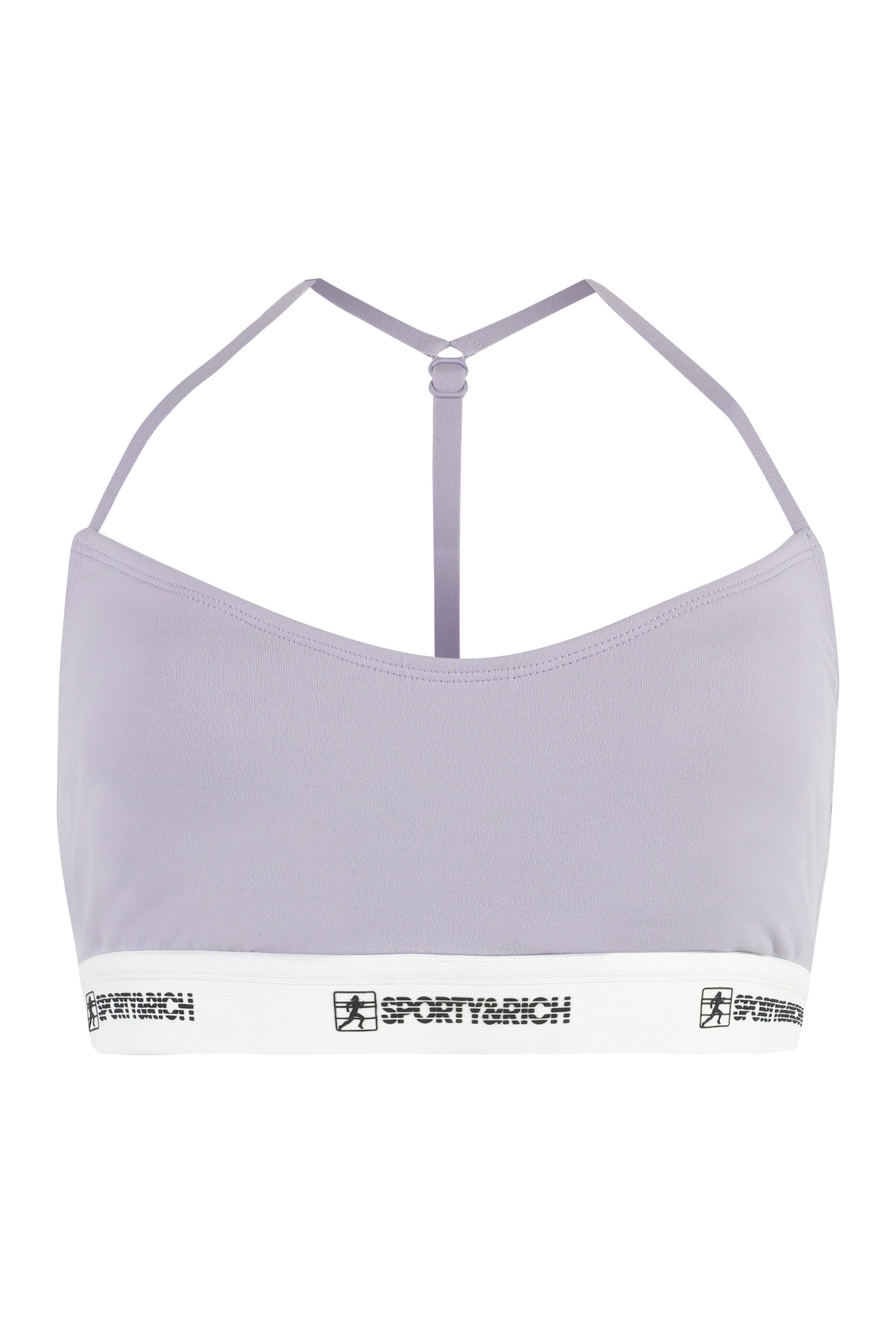 SPORTY & RICH Sporty Logo Tank Top