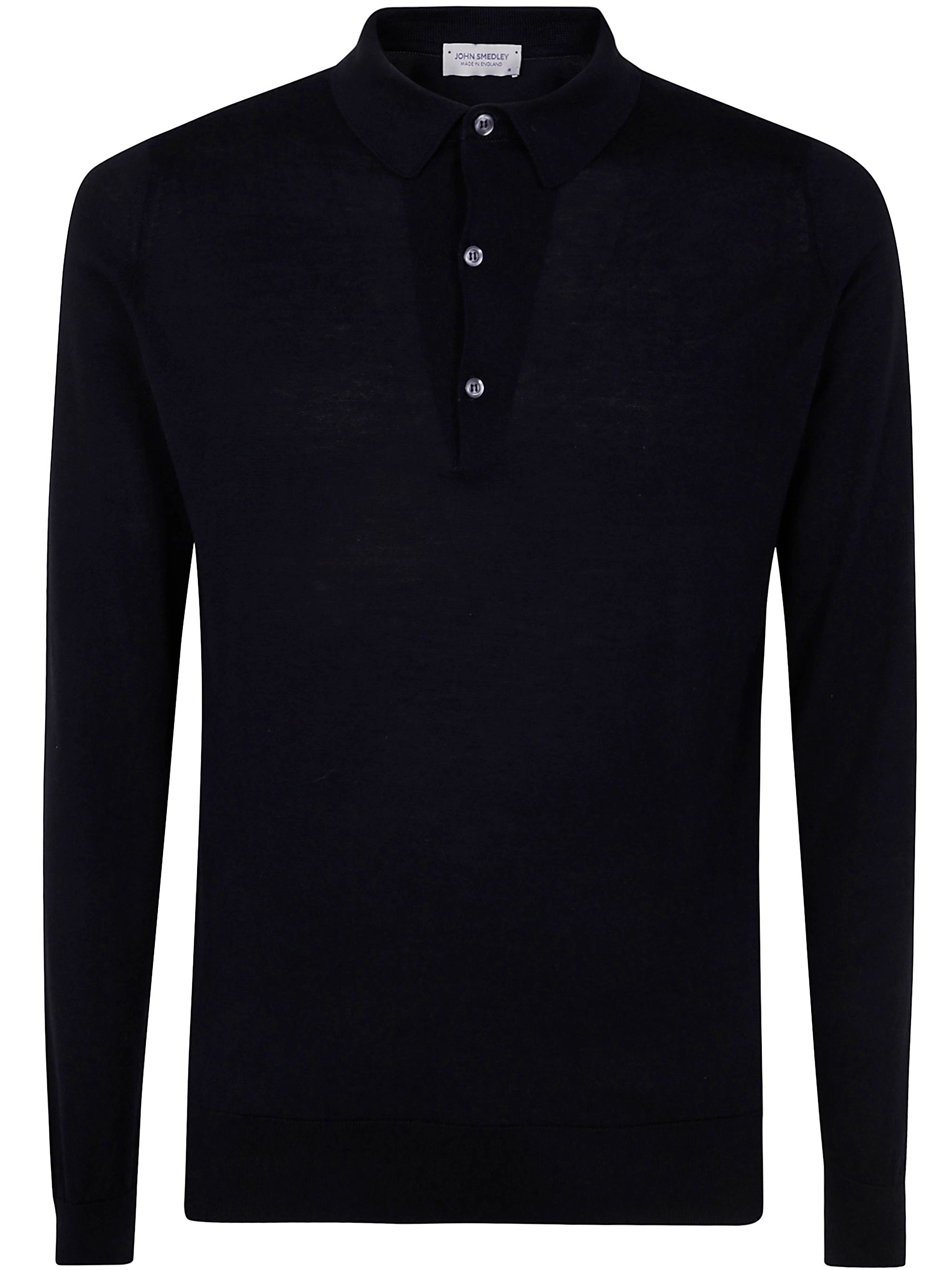 JOHN SMEDLEY Bradwell Long Sleeve Shirt for Men - SS25