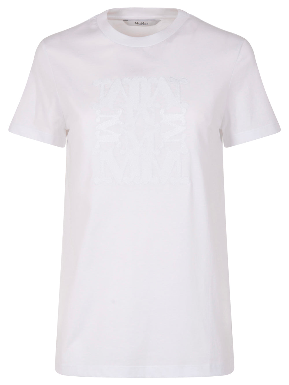 MAX MARA Women's Classic T-Shirt - FW25 Collection