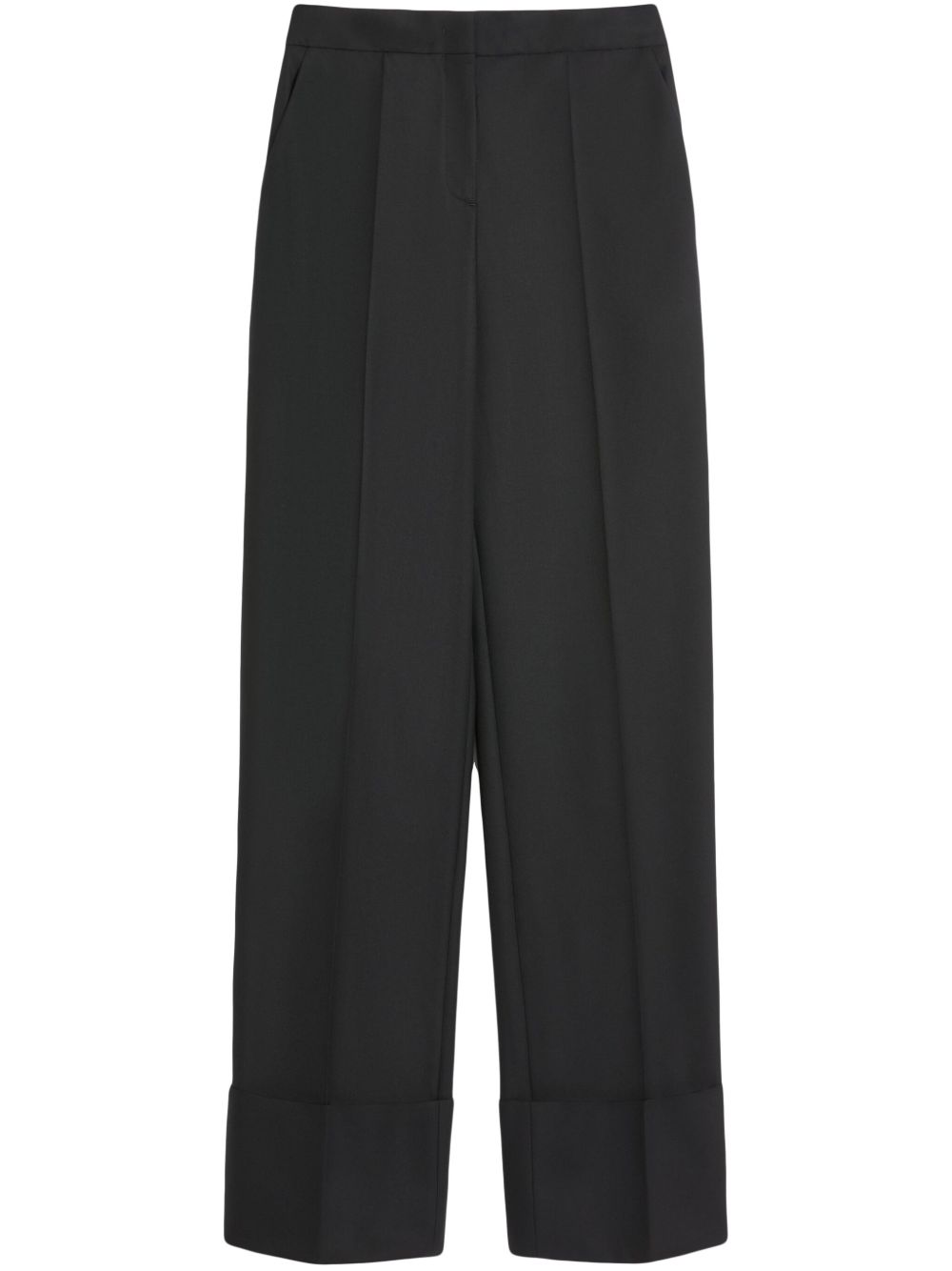 VALENTINO Wool Trousers for Women