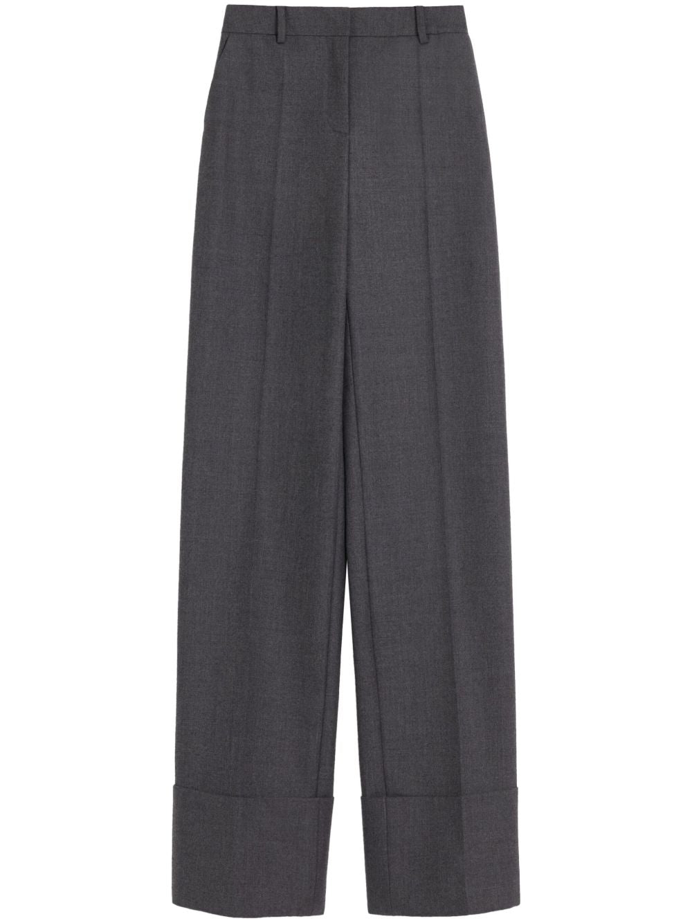 VALENTINO Wool Trousers for Women
