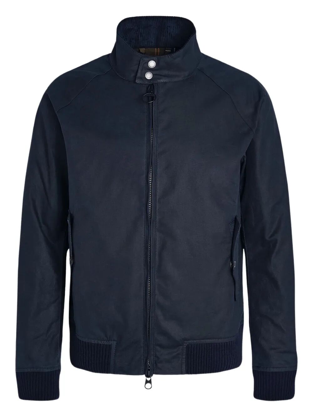 BARACUTA Unisex Waxed Cotton Jacket - Regular Fit