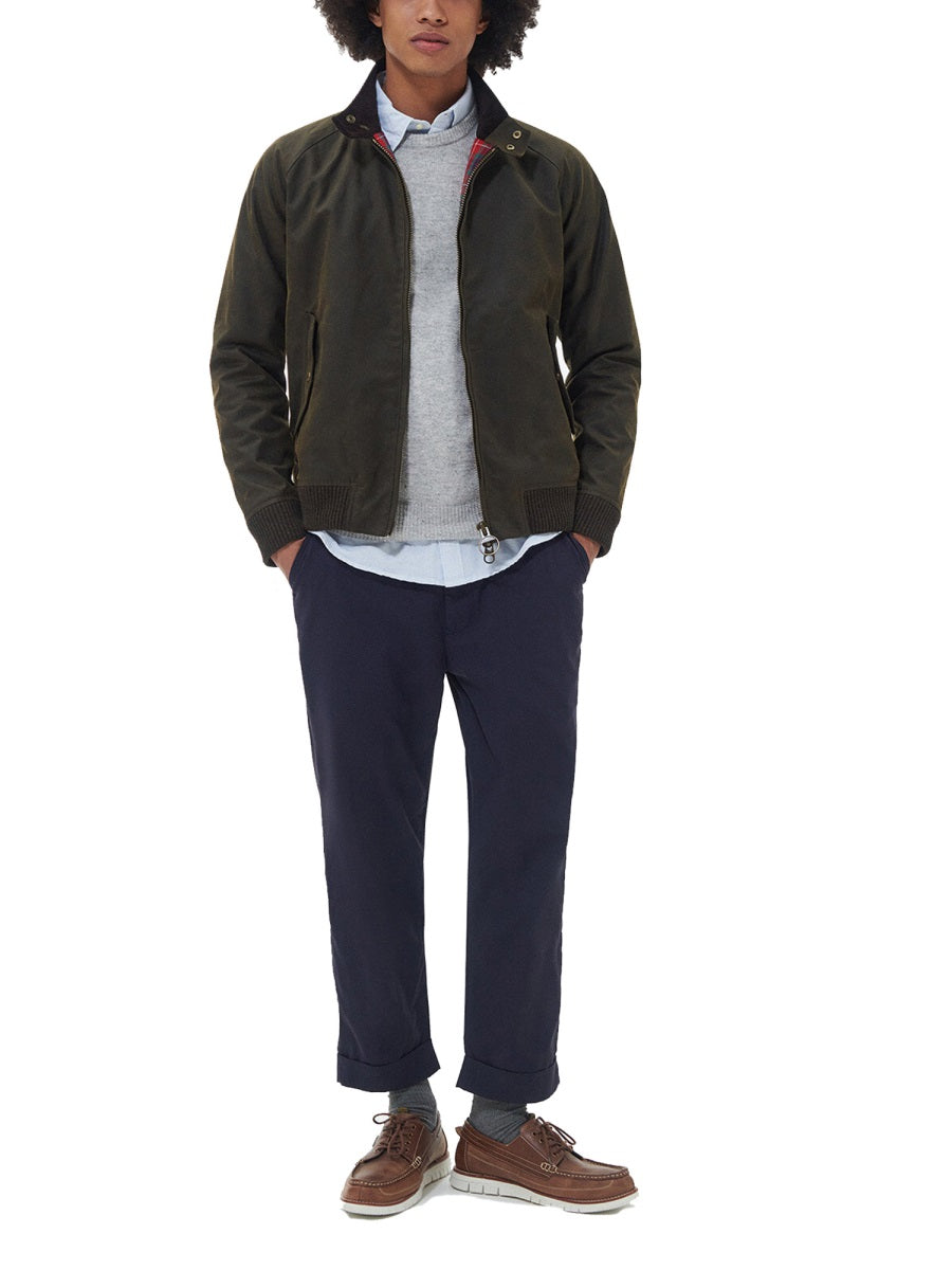 BARACUTA Porton Wax Unisex Jacket - Regular Fit