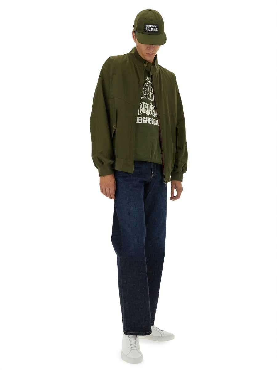 BARRACUTA Classic G9 Jacket - Size L