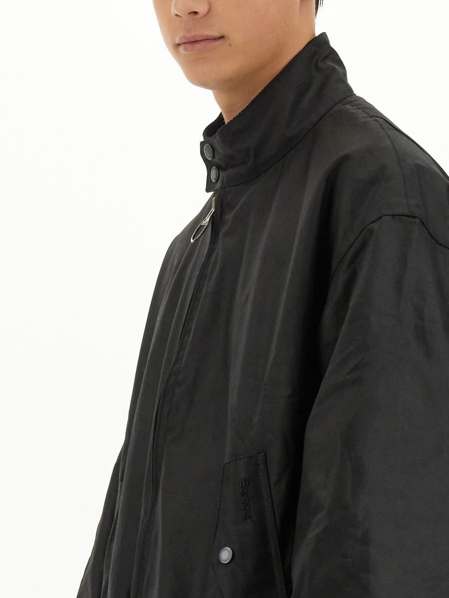 BARRACUTA Classic G9 Harrington Jacket - Size L