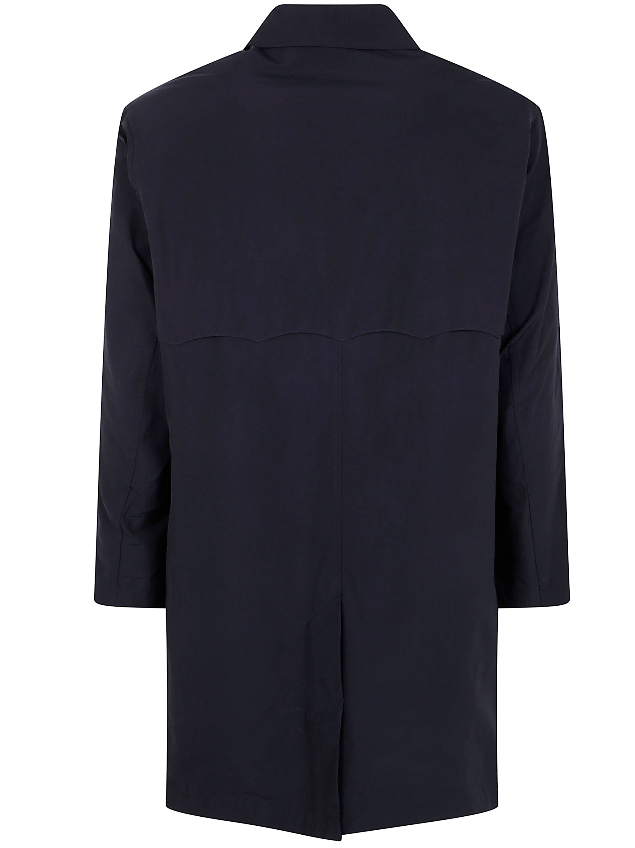 BARACUTA Men's G10 Detachable Sweater