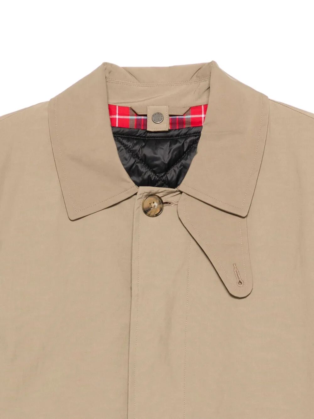 BARACUTA Detachable Sweater for Men - Fall Winter Collection 2025