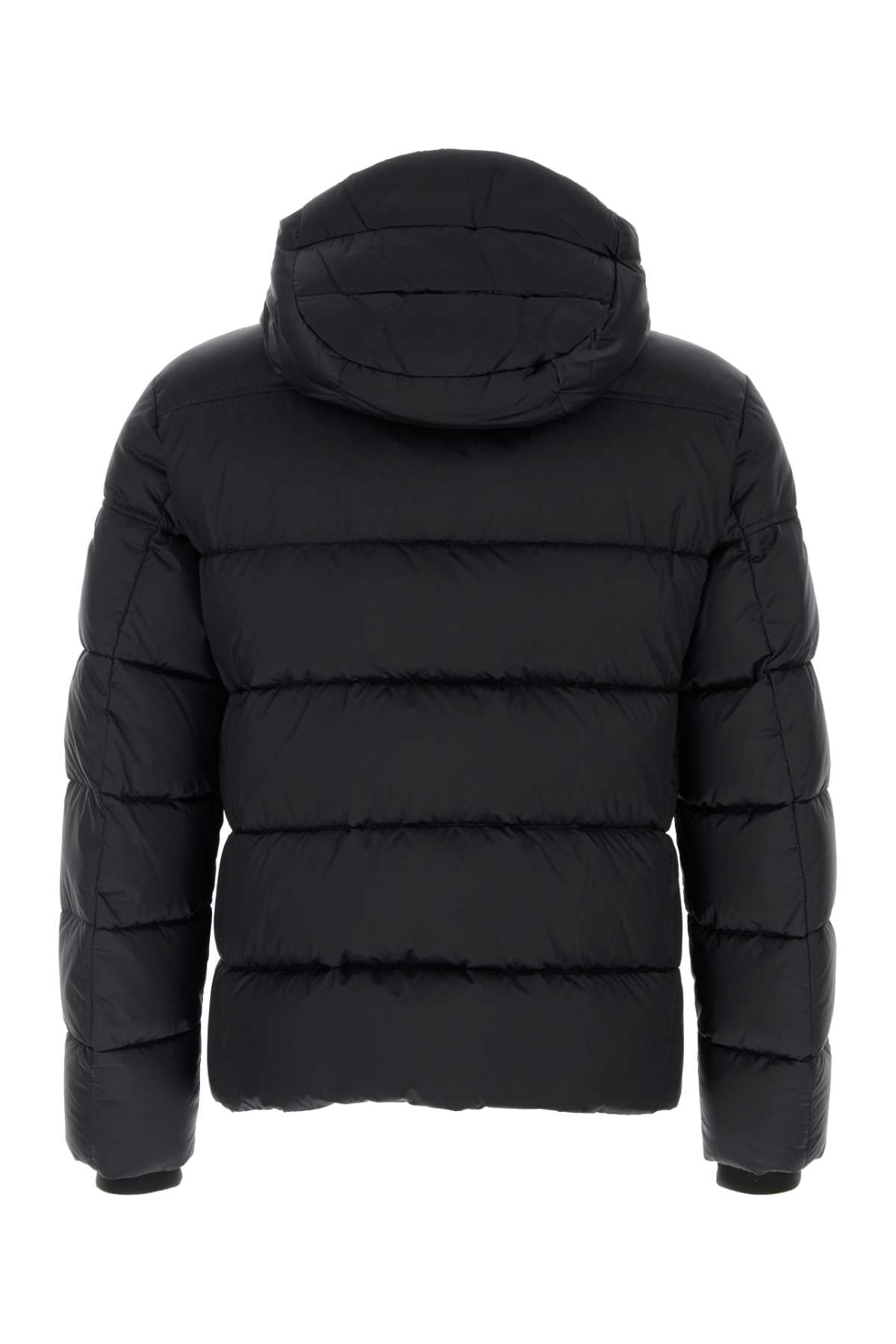 MOORER Men's Nylon Down Jacket