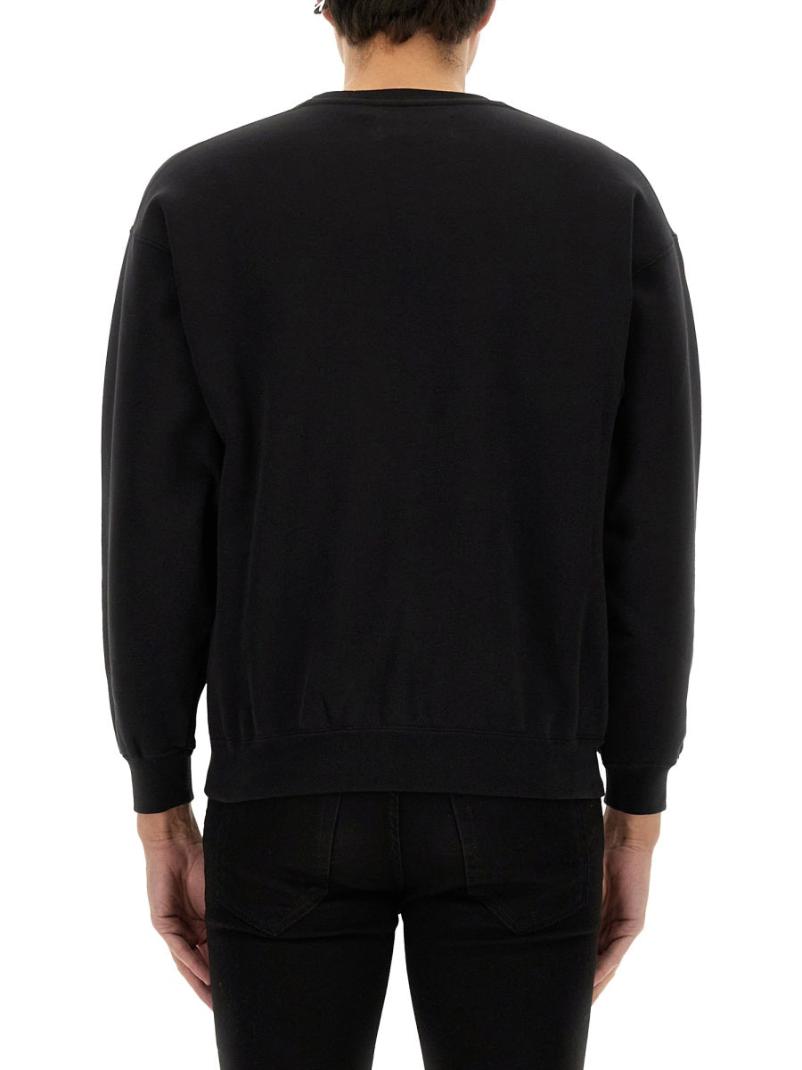 BARRACUTA Classic Logo Sweatshirt - Size L