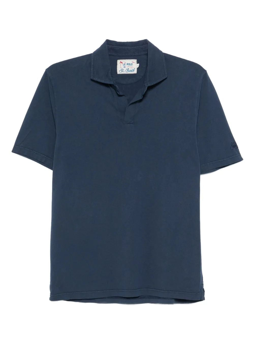 MC2 SAINT BARTH Cotton Polo for Men - SS25 Collection