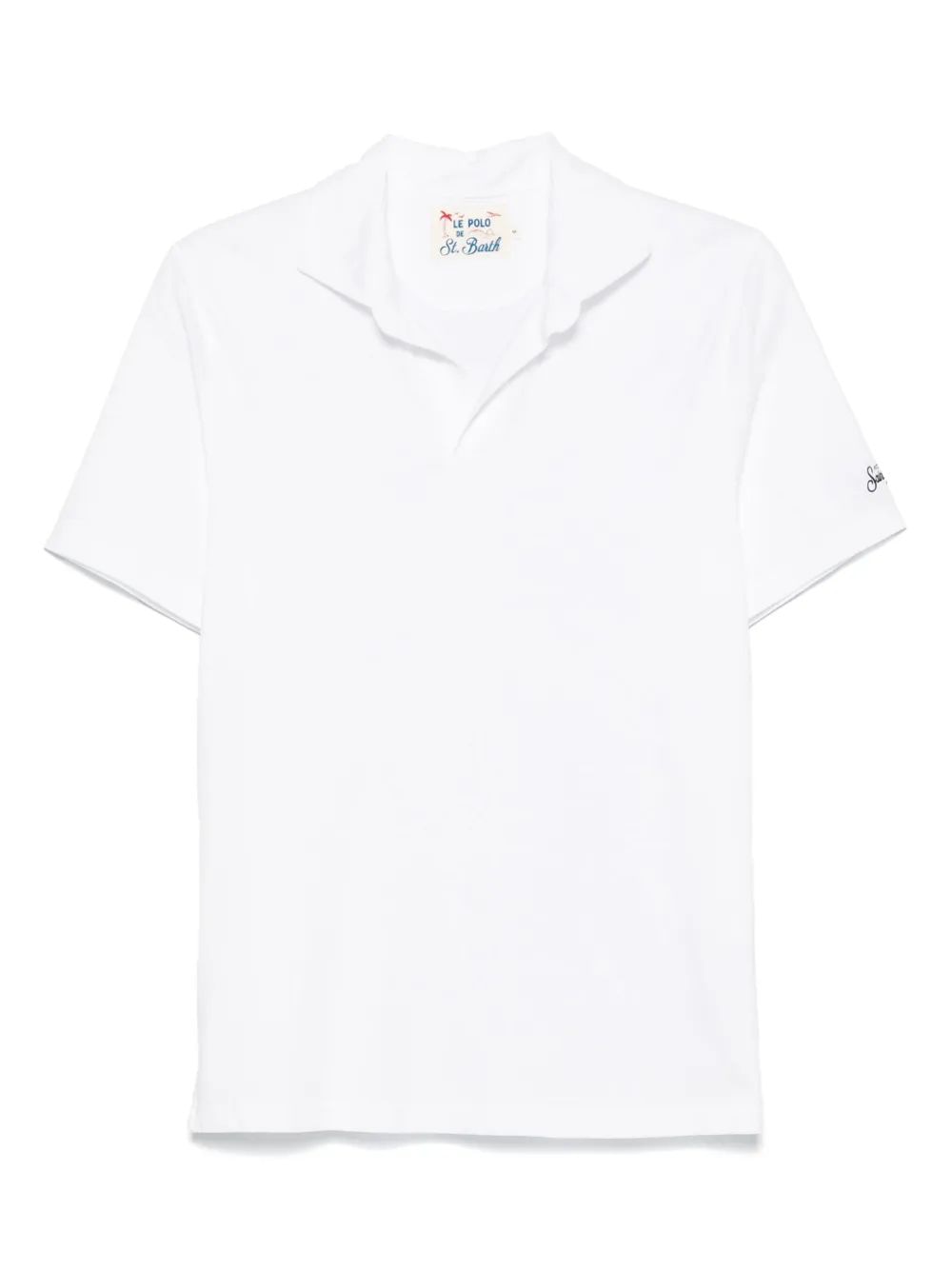 MC2 SAINT BARTH Classic Polo for Men - SS25 Collection