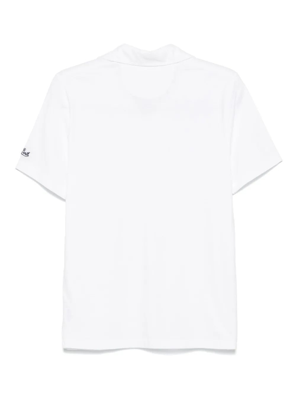MC2 SAINT BARTH Classic Polo for Men - SS25 Collection
