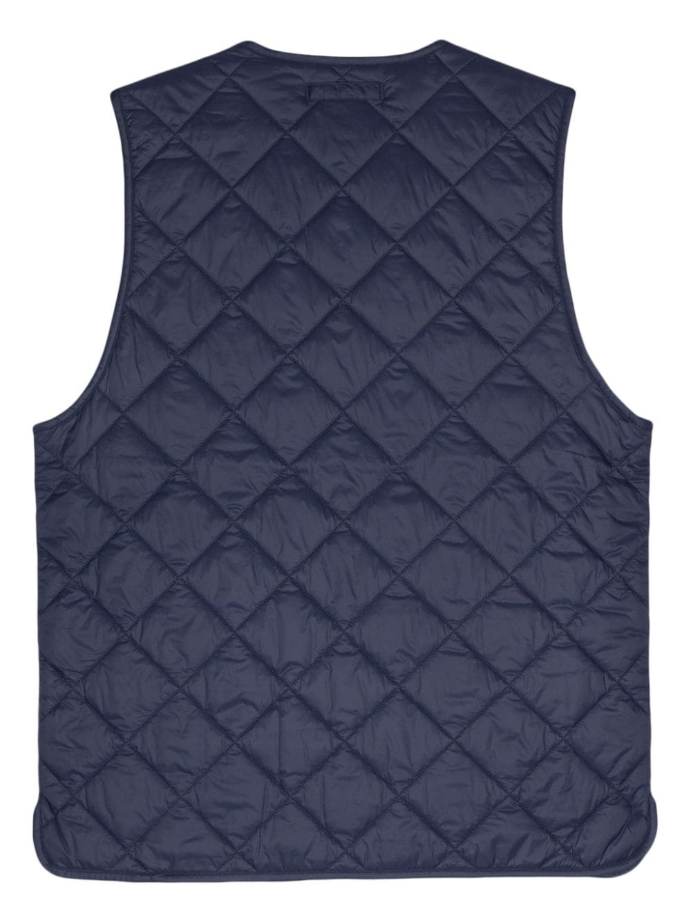 BARACUTA Quilted Sleeveless Vest for Men