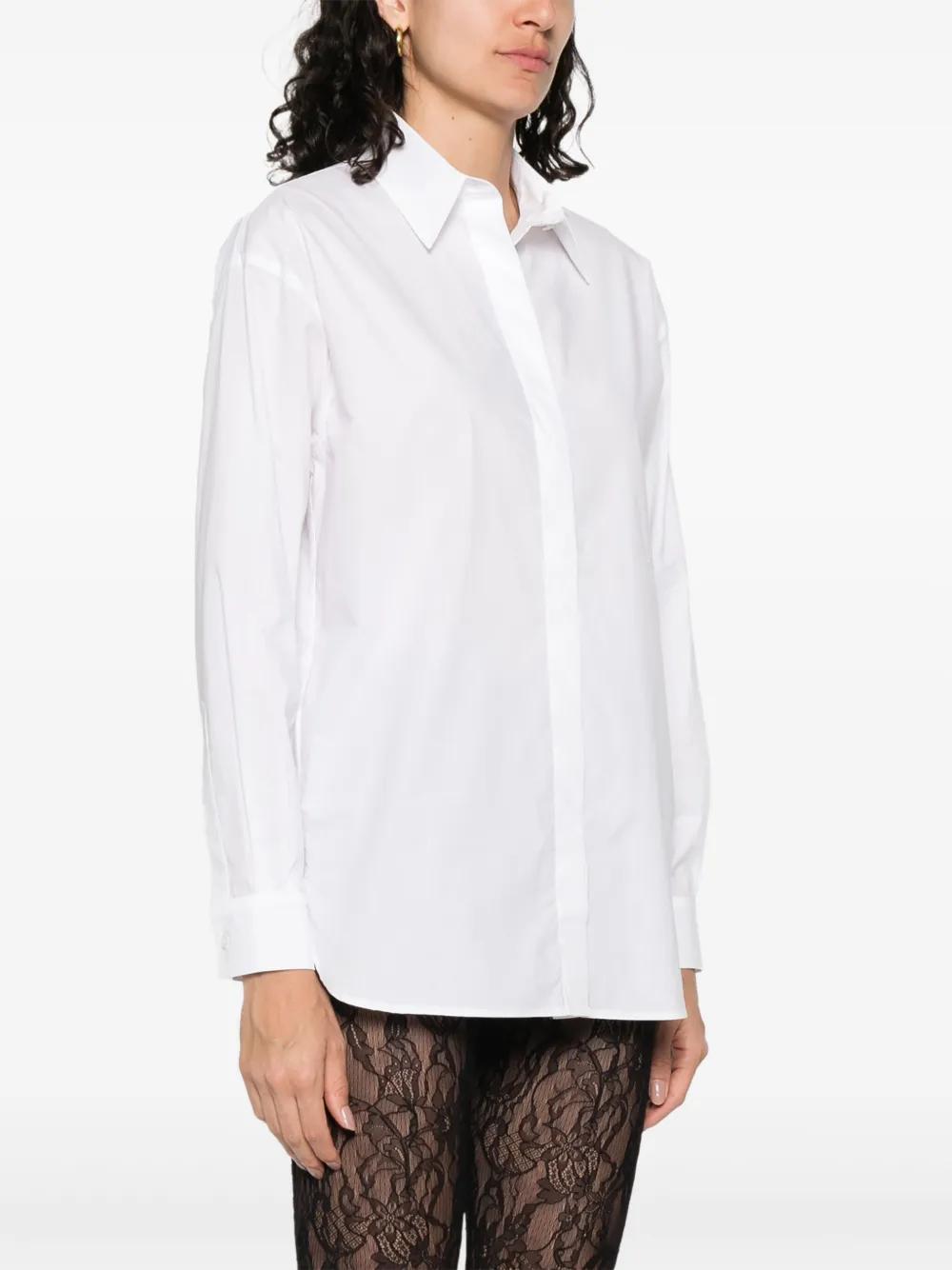 PINKO Effortless Women's Cotton Shirt for SS25