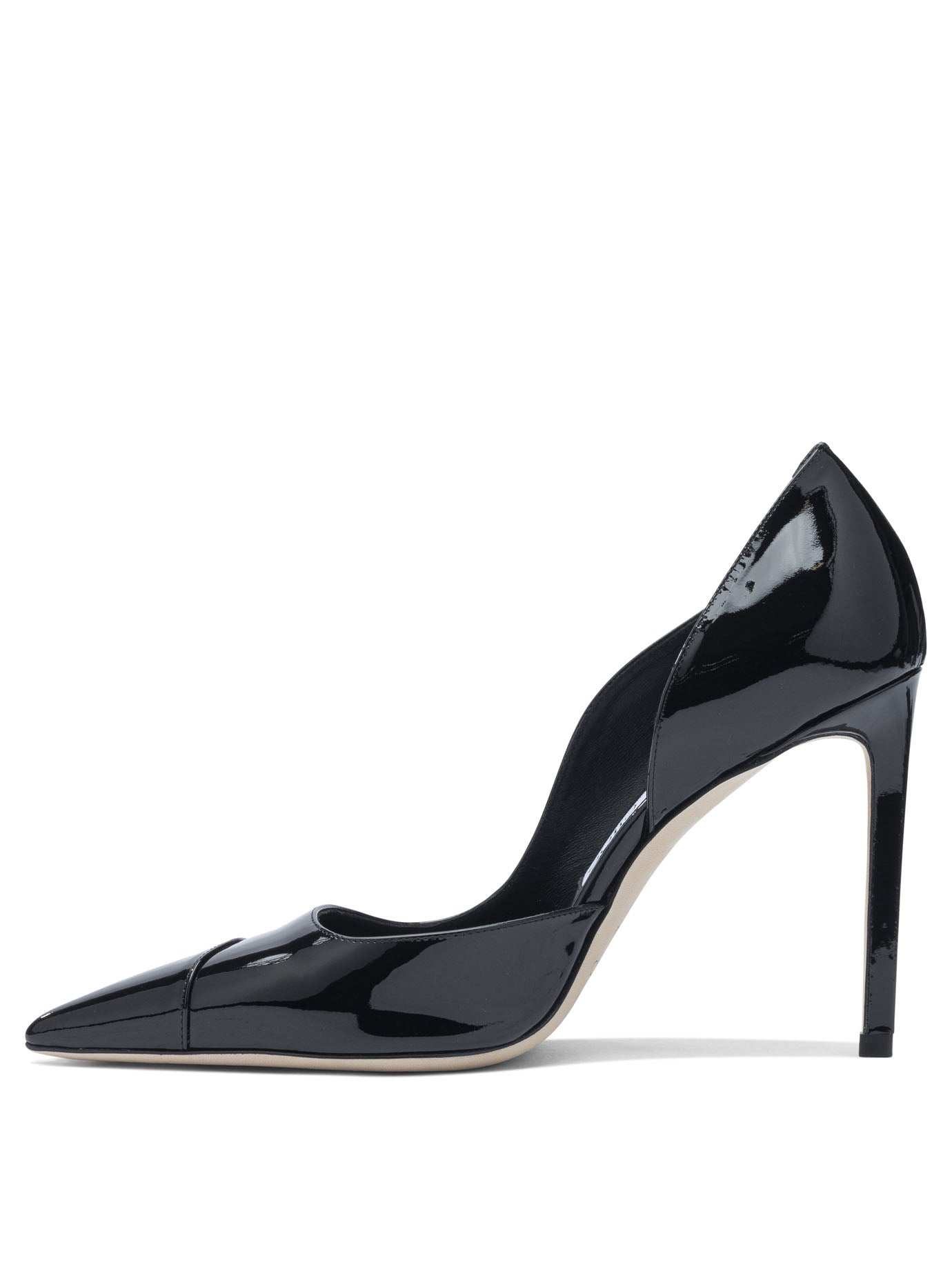 JIMMY CHOO Elevated 100 MM Pumps