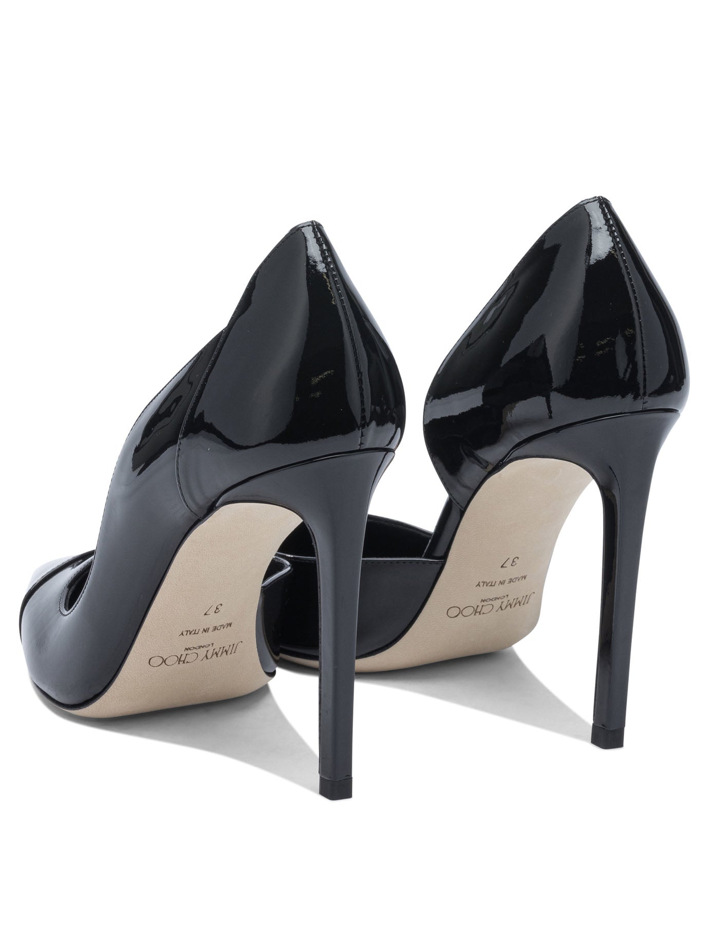 JIMMY CHOO Elevated 100 MM Pumps