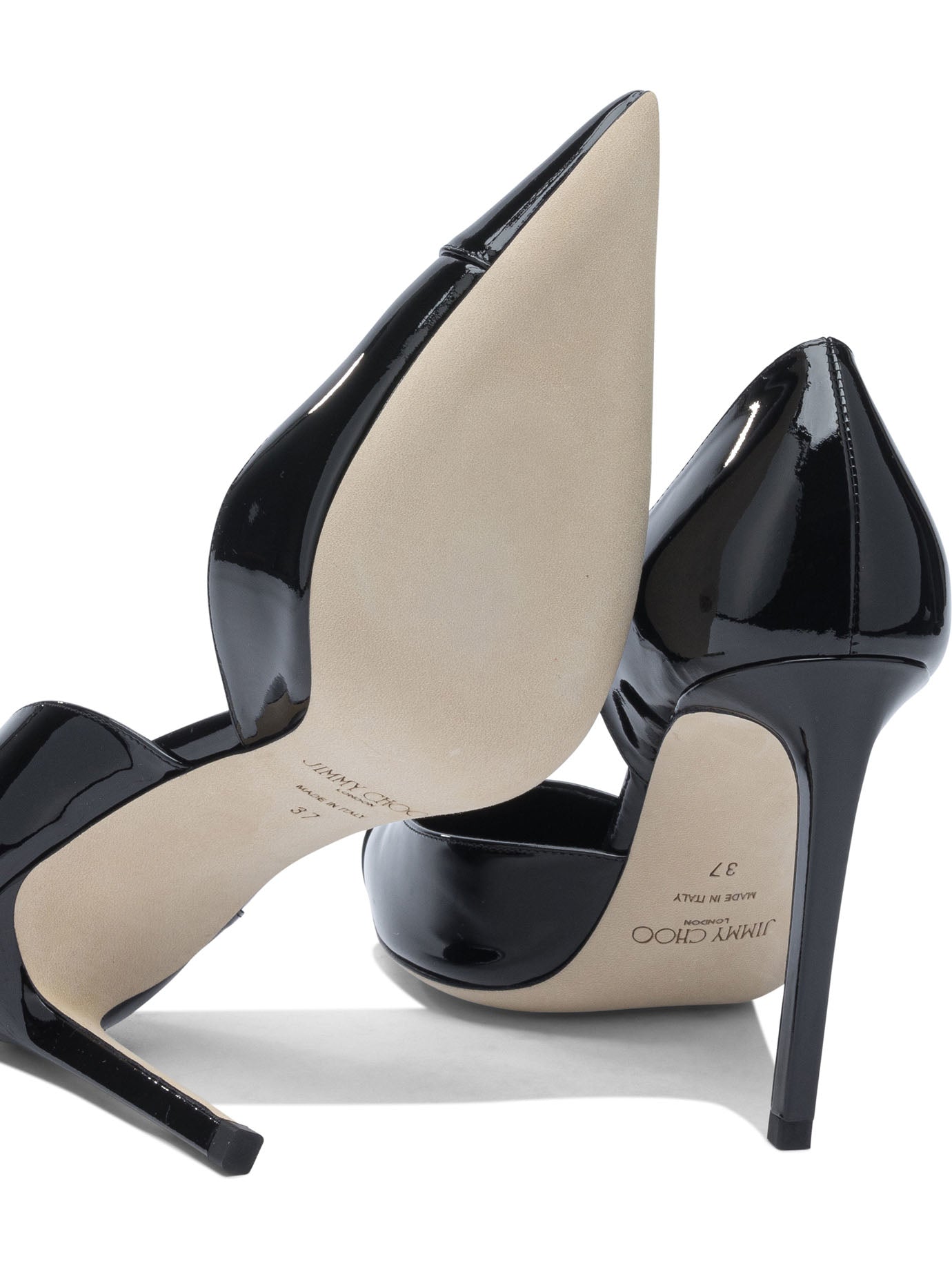 JIMMY CHOO Elevated 100 MM Pumps