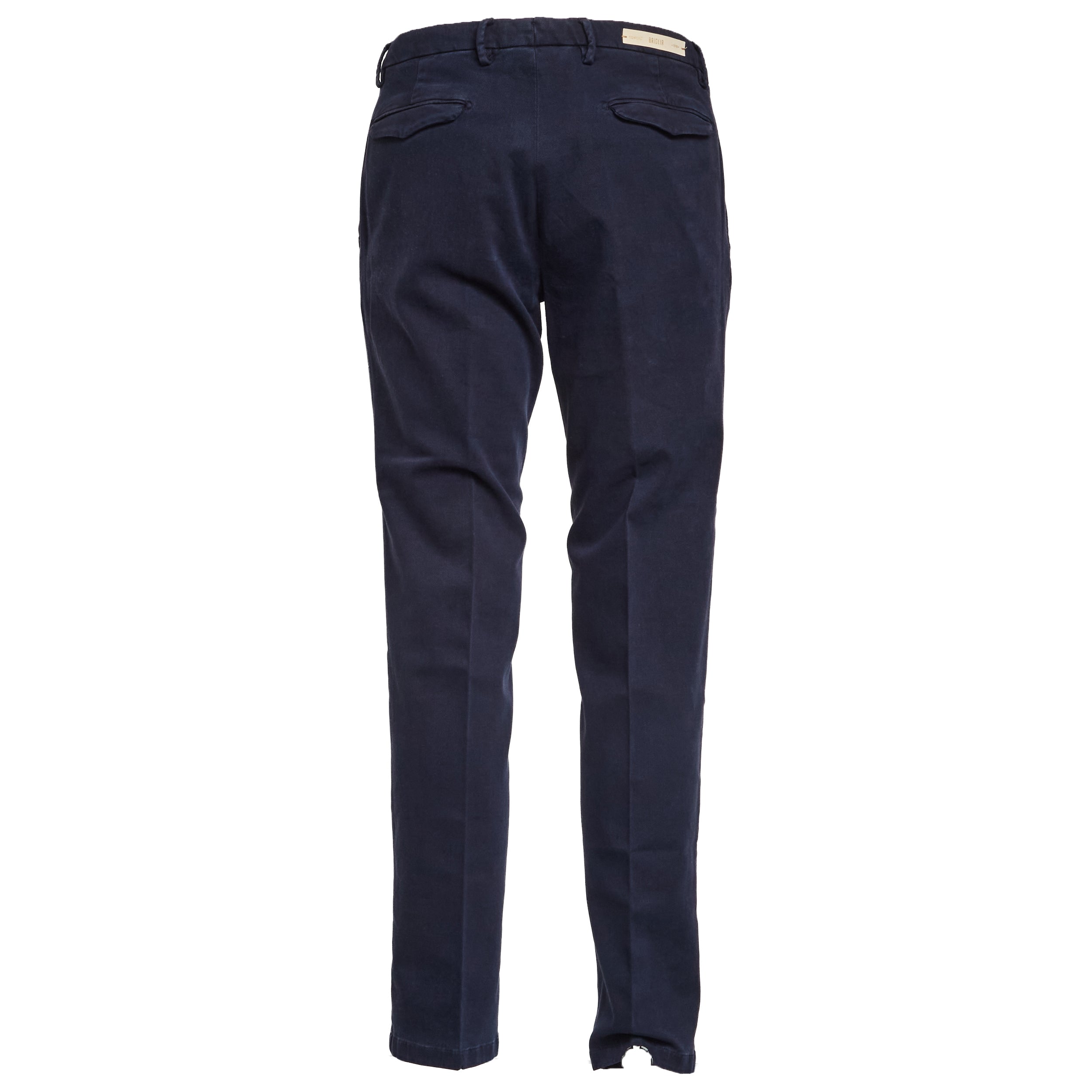 BRIGLIA 1949 Tailored Pleated Trousers for Men - FW25