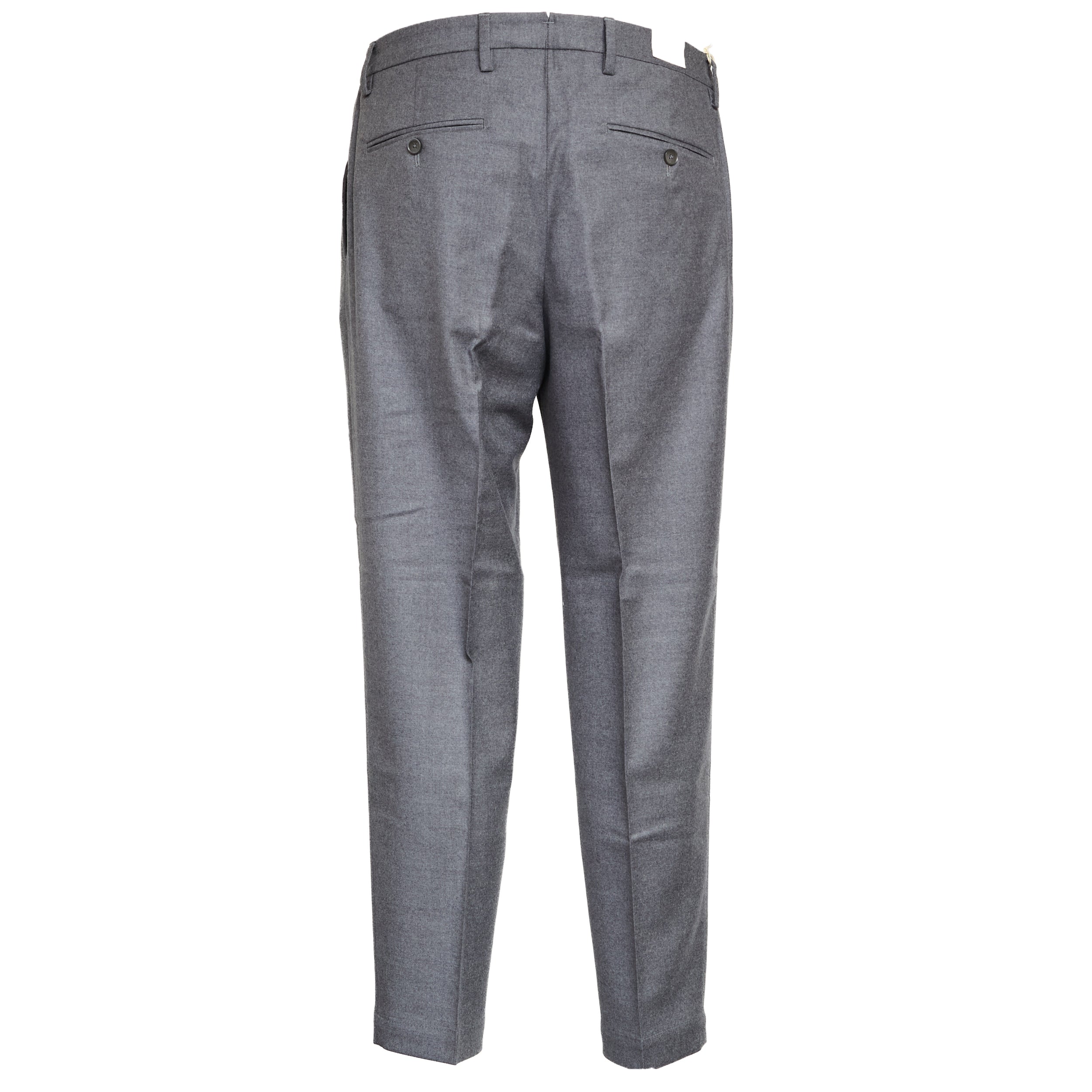 BRIGLIA 1949 Wide-Leg Trousers for Men